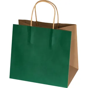 Sacchetti di Carta Riciclata Ecologici Hilary per Gadget Promozionali - Product Image 2