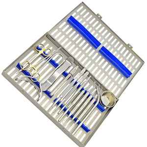 Kit de Brocas Cónicas de Acero Inoxidable de Alta Calidad para Implantes Dentales, Herramientas Quirúrgicas Reutilizables, Cantidad a Granel - Product Image 2