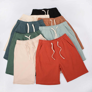Baggy Cotton <b>Sweatpants</b> High Quality Mens <b>Short</b> Pants Trousers With High Quality - Product Image 6