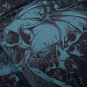 Camiseta de Pesca Personalizada para Hombre, 100% Poliéster, UPF 50+, Transpirable, Ligera, Ecológica, con Impresión de Logotipo Personalizado para Clubes y Equipos - Product Image 6