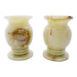 2025 Top <b>Sale</b> Handmade Modern Resin <b>Vase</b> with Marble Texture and Aqua Swirl Pattern <b>for</b> Home <b>Flower</b> Pot Decoration - Product Image 5