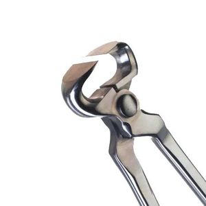 Outils de maréchal-ferrant de qualité supérieure pinces à sabot demi-rond 12 "outils de maréchal-ferrant pince à sabot de cheval demi-rond Instruments vétérinaires - Product Image 6