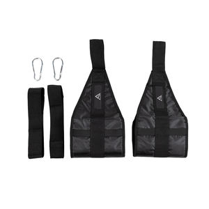 Correas Abdominales de Alta Calidad, Barra de Gimnasio para Colgar en la Puerta, para Ejercicios Deportivos y Levantamiento de Pesas - Product Image 1