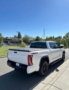 Good Quality USED 2024 for Tundraas Limited TRD 4X4 Hybrid Gas Pickup <b>Leather</b> Seats Manual Automatic Gearbox R17 R20 - Product Image 3