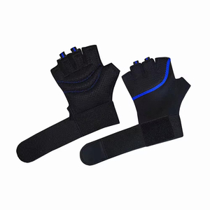 Guantes de levantamiento de pesas de neopreno superventas para gimnasio Guantes duraderos de levantamiento de pesas y entrenamiento para entrenamiento de fuerza - Product Image 2
