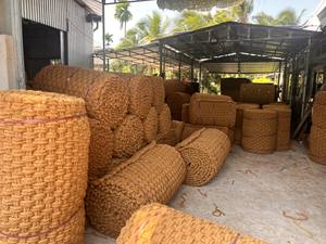 Coir <b>Mat</b> Coconut Coir <b>Mat</b> from Vietnam for <b>Outdoor</b> Paving Natural Coconut Fiber Factory Price - Product Image 5