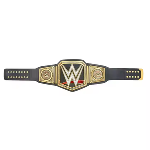 Ceintures Personnalisées Style WWE UFC Disponibles en Gros à des Prix Compétitifs - Product Image 5