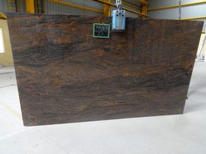 Paradiso Bash-Granit design moderne avec finition de surface polie coupée à la taille et garantie à vie - Product Image 5