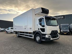 Nouvelle Renault D 19 T HIGH X LOAD P4X2 280 E 6 Transmission automatique Diesel Puissance 210 kW 286 ch - Product Image 4
