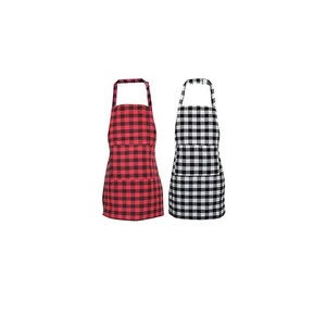 Delantal de cintura de algodón Extra fuerte clásico impreso, diseño multicapa, opciones de Color personalizado, superficie impermeable, hebillas duraderas - Product Image 1