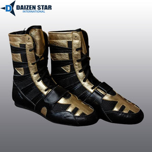 Zapatos Ligeros de Malla y Cuero con Cordones, Transpirables, Antideslizantes, con Agarre para Todo Clima, Empaque Personalizable - Product Image 5