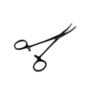 Pince chirurgicale personnalisable pour artères approuvée CE Ciseaux chirurgicaux médicaux en acier inoxydable Pince à moustiques en métal - Product Image 2