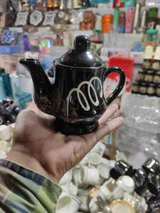 ถ้วยเซรามิกเคลือบเงาสุดสร้างสรรค์แก้วเซรามิกแกะสลัก - Product Image 4