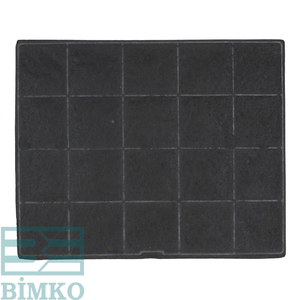Filtros de carbón para campanas extractoras, piezas de filtro de carbón activado, 9029798767 - Product Image 4