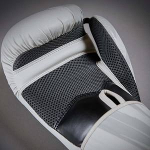 Guantes de Boxeo Personalizados de Alta Calidad, Transpirables, para Adultos y Niños, Cuero Pakistaní, Impresión, Logotipo OEM y ODM para Competición - Product Image 4