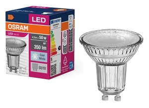 Lámpara LED Value GU10 3.6W 4000K 350Lm 36 (Osram 4058075055155) - Product Image 1