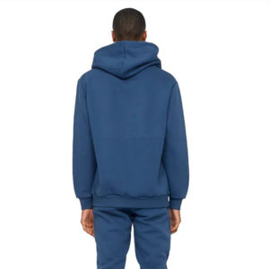 2025 hiver Collection survêtements hommes à manches longues chaud grande taille femme Logo plaine velours survêtements personnalisés pour unisexe - Product Image 3