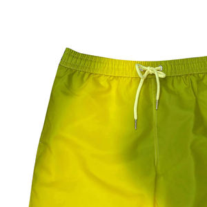 Shorts de plage thermochromiques pour hommes, vente chaude, été, séchage rapide, écologiques, respirants, décontractés, fitness, gym, sport, motif - Product Image 4