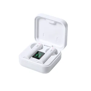 Auricolari Personalizzati ad Energia Solare Vinzer per Regali Promozionali - Product Image 1