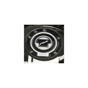 Kit Adesivi 3D Effetto Carbonio per Moto Yamaha YZF R6 2003-2004 - Product Image 4