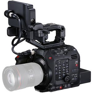 Cámaras de Video al por Mayor, Cámara de Cine de Fotograma Completo C500 Mark II 5.9K Usada (Montura EF), Grabación 4K, Videocámara Profesional - Product Image 1