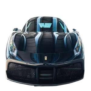 SUPER CLEAN 2024 488 SUV Automático, Volante a la Izquierda, Asientos de Cuero, Neumáticos R18, Portaequipajes de Aluminio, Interior Oscuro, Listo para Enviar - Product Image 1