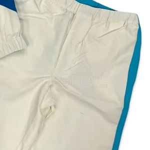 Ensemble de short coupe-vent deux pièces pour hommes, ajustement élégant pour l'entraînement de gymnastique et l'usure quotidienne - Product Image 2