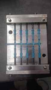 Mini máquina de moldeo portátil de calidad superior para prototipos y producción a pequeña escala disponible a precio de fábrica - Product Image 4