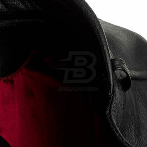 Prix bas Hommes Moto Vestes Nouvel arrivage Hommes Moto Vestes Couleur Personnalisée Moto Veste - Product Image 4
