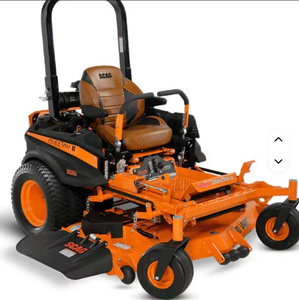 ORDENE AHORA: Cortadora de Césped Scags Cheetah II (72") 38HP Kawasaki EFI de Giro Cero - Product Image 1