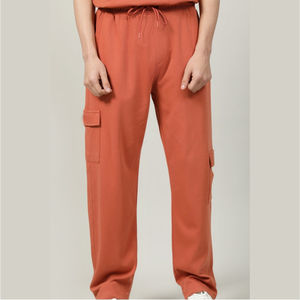 กางเกงขายดีที่สุดปี 2025 กางเกงผู้ชายน้ำหนักเบา สไตล์ลำลอง บริการ OEM ผู้ผลิตชั้นนำ กางเกงวอร์มและกางเกงขายาวผู้ชาย - Product Image 1