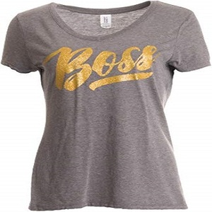 Camiseta Informal de Manga Corta para Mujer, Estilo Urbano, Estampada, 100% Algodón Suave, Personalizable, Ropa Femenina OEM - Product Image 5
