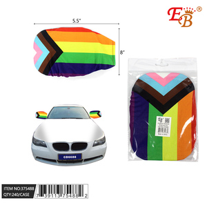 Progressive 240pcs/CS <b>Car</b> <b>Mirror</b> Cover Decorative Vehicle <b>Mirrors</b> - Product Image 1