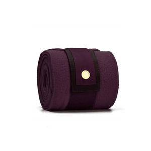 ผ้าพันป้องกันขาสำหรับขี่ม้าผ้าพันป้องกันขาทำจากขนแกะระบายอากาศได้ดีสำหรับม้าตามสั่ง - Product Image 6