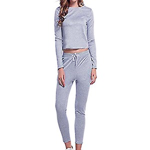Conjunto Deportivo Personalizado de Talla Grande para Hombre y Mujer, Etiqueta Privada, Dos Piezas con Logotipo para Deportes de Invierno - Product Image 1