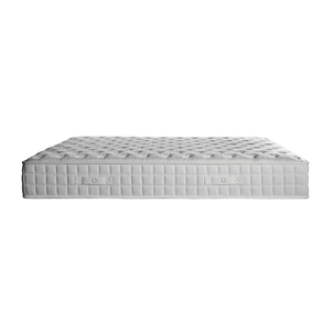 Colchón Híbrido Regent de 28CM, Premium, con Resortes Encapsulados, Espuma Acolchada, Algodón Natural y Lana, Estilo Contemporáneo, para Dormitorio, Mueble para el Hogar, Firmeza Media - Product Image 4