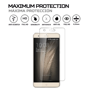 ฟิล์มกันรอยหน้าจอ ANTISHOCK สำหรับ ZTE Blade V7 Max - Product Image 2