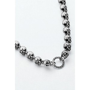Collier chaîne à maillons punk hip hop en argent sterling 925, épais, fait à la main pour hommes et femmes, style streetwear, cadeau de mariage, rhodié noir - Product Image 4