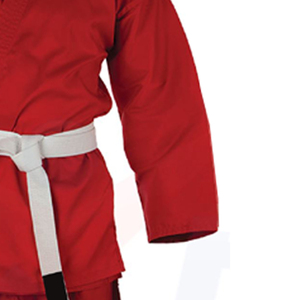 Arts martiaux portent un uniforme de judo nouveau design 100% coton extensible ensembles respirant léger à vendre - Product Image 3