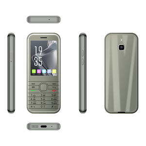 Dual Sim thẻ 4 gam điện thoại di động 2.8 "TFT hiển thị <span class=keywords><strong>Android</strong></span> 13 Loud Loa FM Đài phát thanh Hebrew menu 3GB RAM 32GB Rom Wifi GPS Octa lõi - Product Image 2