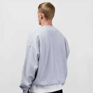 Nouveauté Sweat-shirt surdimensionné de qualité supérieure pour homme 100% de haute qualité Vente flash - Product Image 5