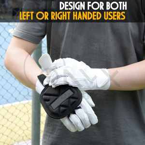 Protector de Mano de Béisbol Profesional, Duradero y de Primera Calidad, Ligero, de Alto Rendimiento, Resistente a Impactos, Transpirable y con Ajuste Seguro para Bateo - Product Image 4