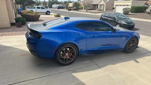 USED LHD/RHD 2018 CHEVROLET CAMARO SS COUPE - Product Image 2