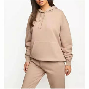 Conjunto Deportivo de Dos Piezas Reversible para Mujer, Color Personalizado, Resistente al Viento, Ligero, Ecológico, con Capucha y Cordón Ajustable, Pantalones Casuales - Product Image 6