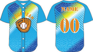 Ensemble d'uniformes de baseball personnalisés pour hommes, nouveau style, vêtements de sport respirants, tenue d'équipe au design unique, MUNTHA SPORTS, logo personnalisé - Product Image 2