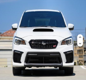 USED 2019 SSU-BA-RUU WR-X S-TI LIMITED EDITION LEFT STEERING LEATHER SEATS with REAR CAMERA - Product Image 5