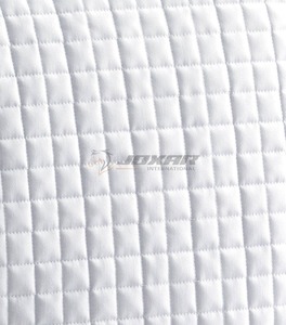 Manta de Silla de Montar Inglesa Acolchada de Alta Calidad, Duradera, de Algodón Suave, Diseño Cómodo, Personalizable - Product Image 3