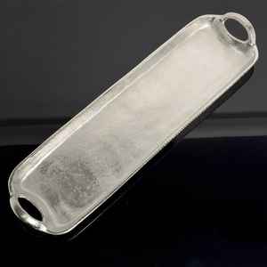 Bandejas de Servir Rectangulares Modernas de Lujo, Personalizables, de Aluminio Fundido, Aptas para Lavavajillas y Ecológicas - Product Image 4