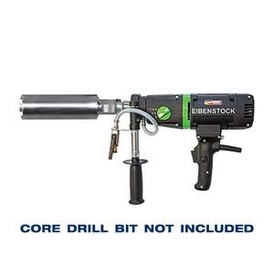 สว่านเจาะคอนกรีตแบบเปียก 110V สำหรับอิฐและหินบล็อก 3 ระดับความเร็ว สำหรับงานก่อสร้าง - Product Image 5