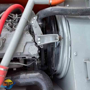 Excavatrice Hitachi 200 de haute qualité, d'occasion, d'origine, pour travaux de terrassement, à vendre - Product Image 2